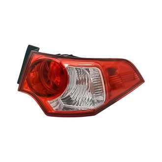 Replacement - Passenger Side Passenger Side Outer Tail Light (CAPA Certified)