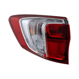 Replacement - Driver Side Driver Side Outer Tail Light (Standard Line)