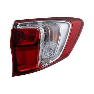 Replacement - Passenger Side Passenger Side Outer Tail Light (Standard Line)