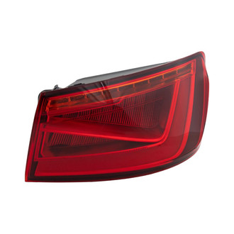 Replacement - Passenger Side Passenger Side Outer Tail Light (Standard Line)