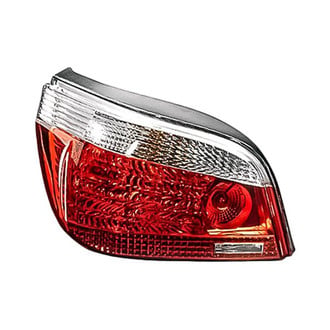 Replacement - Driver Side Driver Side Tail Light (CAPA Certified)
