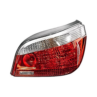 Replacement - Passenger Side Passenger Side Tail Light (CAPA Certified)