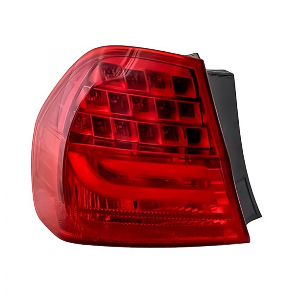 Replacement - Driver Side Outer Tail Light, BMW 3-Series