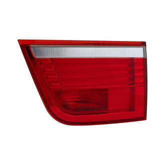 Replacement - Passenger Side Passenger Side Inner Tail Light (CAPA Certified)