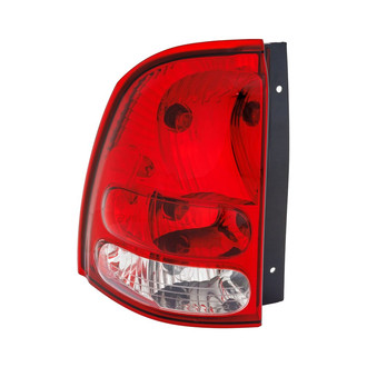 Replacement - Driver Side Driver Side Tail Light (Standard Line)