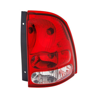 Replacement - Passenger Side Passenger Side Tail Light (Standard Line)