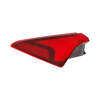Replacement - Driver Side Driver Side Outer Tail Light (CAPA Certified)