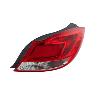 Replacement - Passenger Side Passenger Side Outer Tail Light (Standard Line)