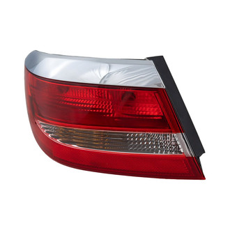 Replacement - Driver Side Driver Side Outer Tail Light (Standard Line)