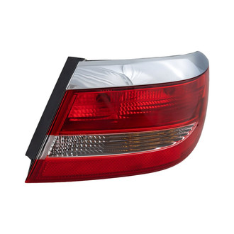 Replacement - Passenger Side Passenger Side Outer Tail Light (Standard Line)