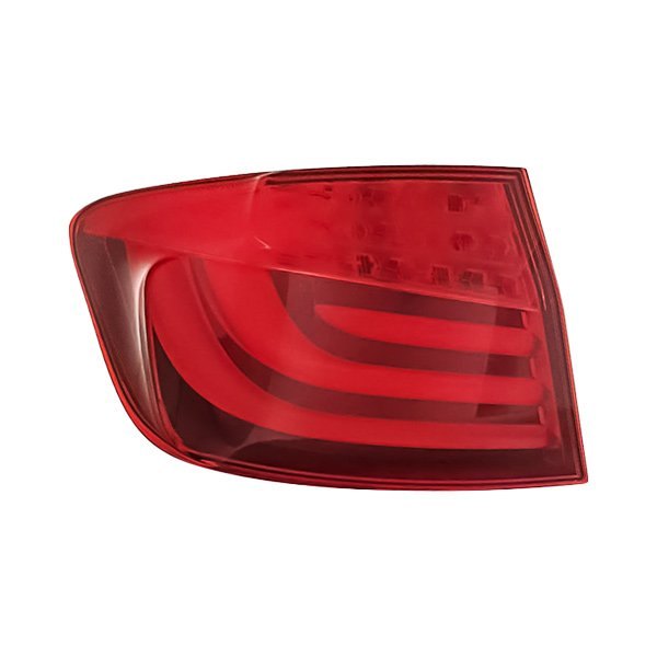Replacement - Driver Side Outer Tail Light, BMW 5-Series