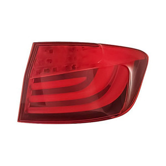 Replacement - Passenger Side Passenger Side Outer Tail Light (CAPA Certified)