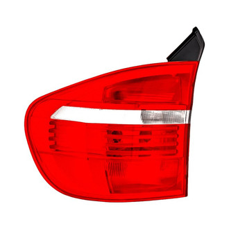 Replacement - Driver Side Driver Side Outer Tail Light (CAPA Certified)