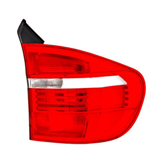 Replacement - Passenger Side Passenger Side Outer Tail Light (CAPA Certified)