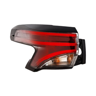 Replacement - Driver Side Driver Side Outer Tail Light (CAPA Certified)