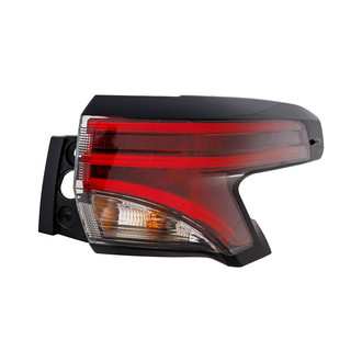 Replacement - Passenger Side Passenger Side Outer Tail Light (Standard Line)