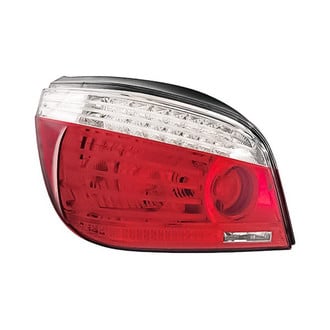 Replacement - Driver Side Driver Side Tail Light (CAPA Certified)