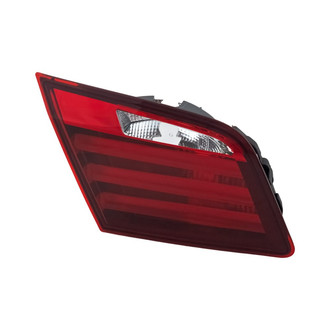 Replacement - Driver Side Driver Side Inner Tail Light Lens and Housing (Standard Line)
