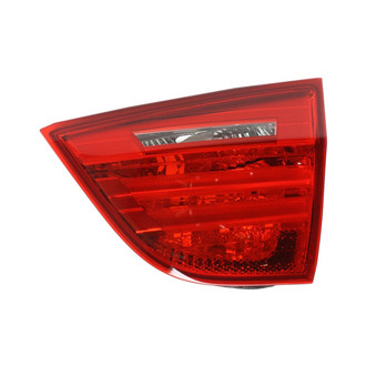 Replacement - Passenger Side Passenger Side Inner Tail Light Lens and Housing (Standard Line)