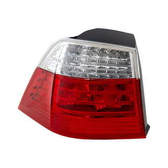 Replacement - Driver Side Driver Side Outer Tail Light (Standard Line)