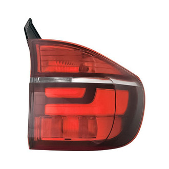 Replacement - Passenger Side Passenger Side Outer Tail Light (CAPA Certified)