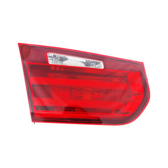 Replacement - Driver Side Driver Side Inner Tail Light Lens and Housing (Standard Line)