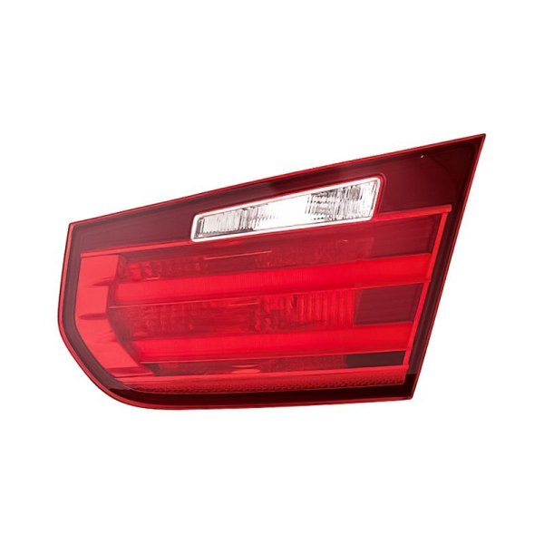 Replacement - Passenger Side Inner Tail Light Lens and Housing, BMW 3-Series