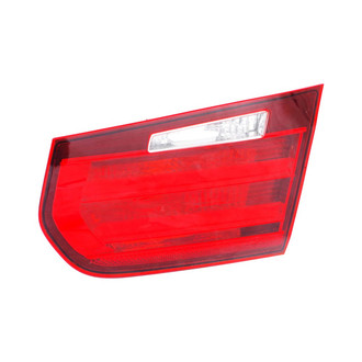 Replacement - Passenger Side Passenger Side Inner Tail Light Lens and Housing (Standard Line)