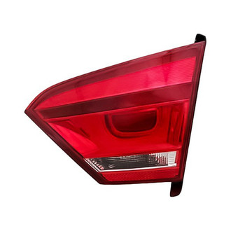 Replacement - Passenger Side Passenger Side Inner Tail Light (CAPA Certified)