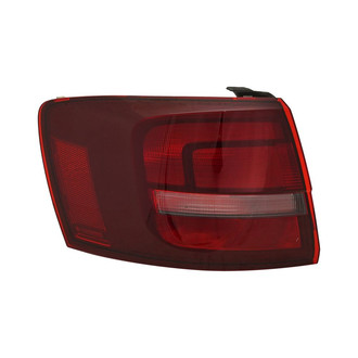 Replacement - Driver Side Driver Side Outer Tail Light (Standard Line)
