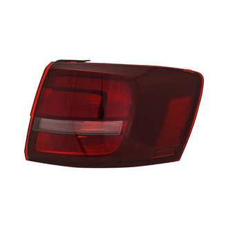 Replacement - Passenger Side Passenger Side Outer Tail Light (Standard Line)