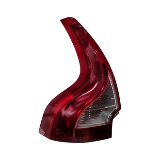 Replacement - Driver Side Driver Side Tail Light Lens and Housing (Standard Line)