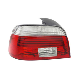 Replacement - Driver Side Driver Side Tail Light Lens and Housing (Standard Line)