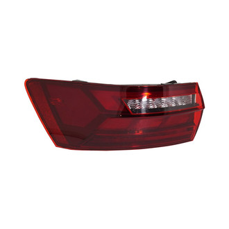 Replacement - Driver Side Driver Side Outer Tail Light (CAPA Certified)