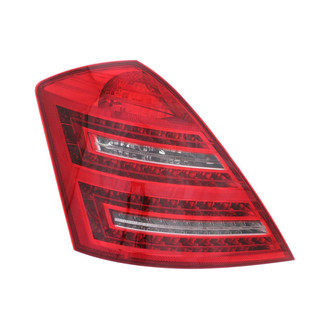 Replacement - Driver Side Driver Side Tail Light (Standard Line)