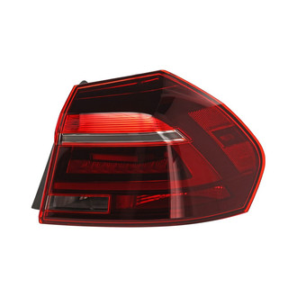 Replacement - Passenger Side Passenger Side Outer Tail Light (Standard Line)