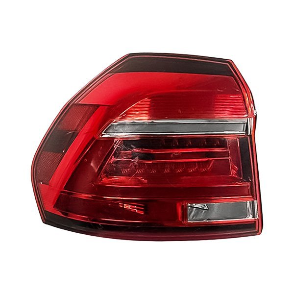 Replacement - Driver Side Outer Tail Light, Volkswagen Passat