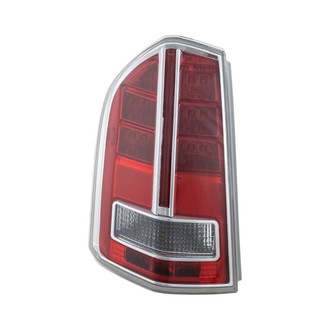 Replacement - Driver Side Driver Side Tail Light (Standard Line)