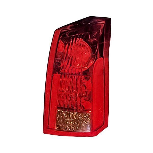 Replacement - Passenger Side Outer Tail Light