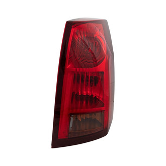 Replacement - Passenger Side Passenger Side Outer Tail Light (Standard Line)
