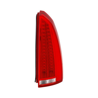 Replacement - Passenger Side Passenger Side Tail Light (Standard Line)