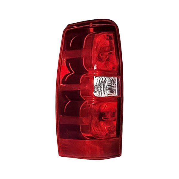 Replacement - Driver Side Tail Light, Chevy Avalanche