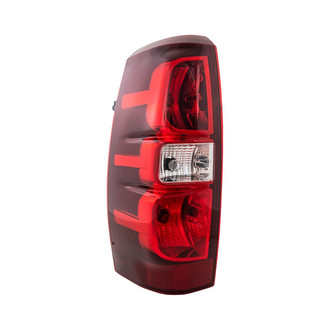 Replacement - Driver Side Driver Side Tail Light (Standard Line)