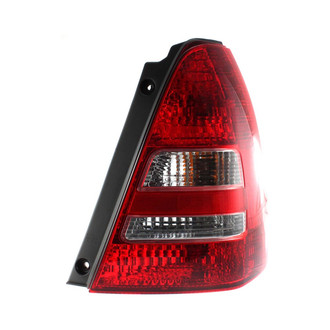 Replacement - Passenger Side Passenger Side Tail Light (Standard Line)