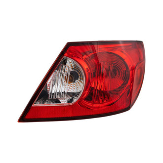 Replacement - Passenger Side Passenger Side Outer Tail Light (Standard Line)
