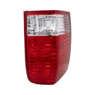 Replacement - Driver Side Driver Side Tail Light Lens and Housing (Standard Line)