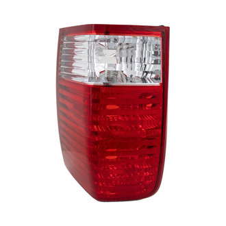 Replacement - Passenger Side Passenger Side Tail Light Lens and Housing (Standard Line)
