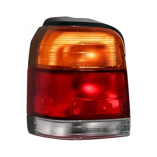 Replacement - Driver Side Outer Tail Light, Subaru Forester