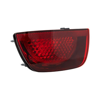 Replacement - Driver Side Driver Side Outer Tail Light (Standard Line)