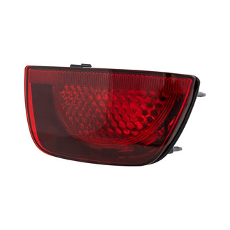 Replacement - Passenger Side Passenger Side Outer Tail Light (Standard Line)
